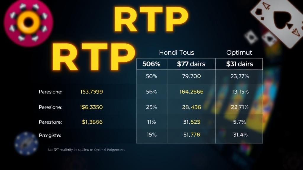 เคล็ดลับจัดอันดับสล็อตค่ายดัง: เช็ค RTP, แกะกลไก, เลือกเกมแตกหนัก จ่ายไว