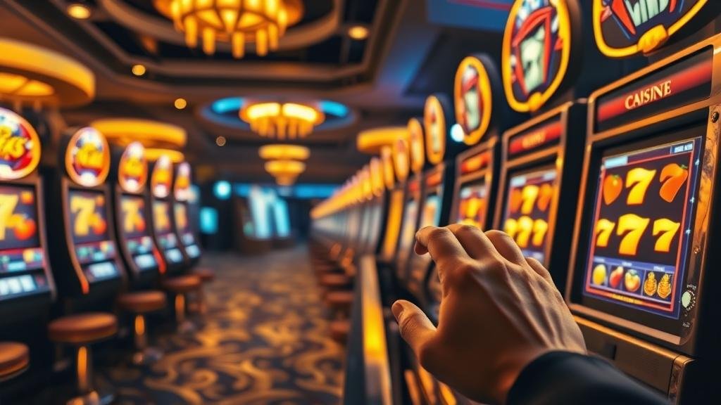 เจาะลึกทุกค่ายดัง! สล็อตทุนต่ำ Endorphina, Playson, AvatarUX, Joker, Pragmati...