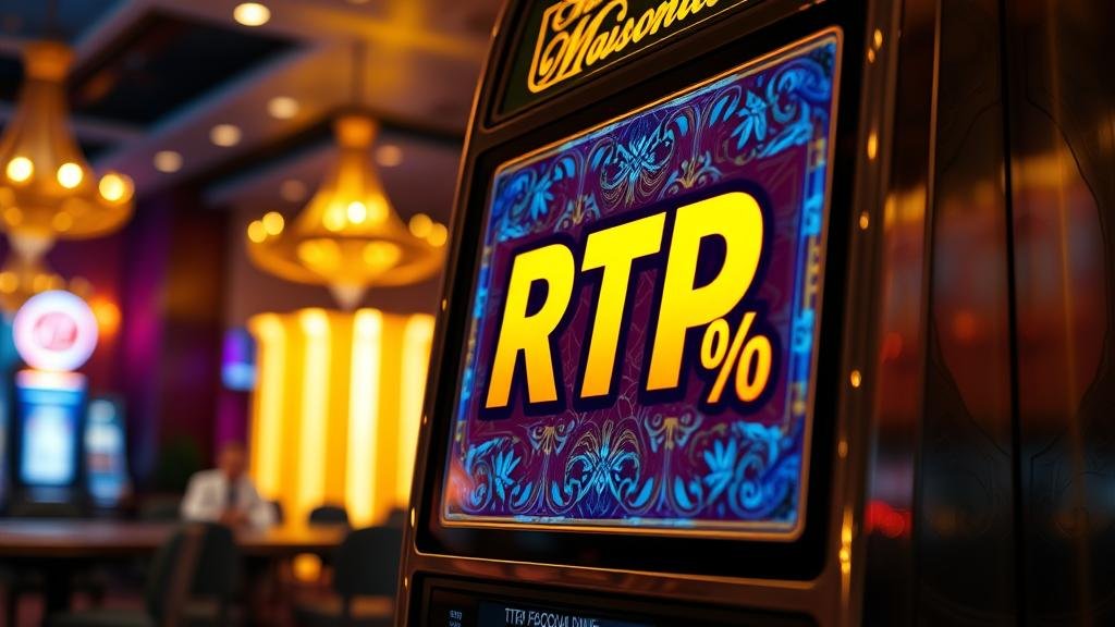 แนวทางเช็ค RTP สล็อตค่ายดัง พร้อมแกะกลไกสล็อตจ่ายไว ทุนต่ำ
