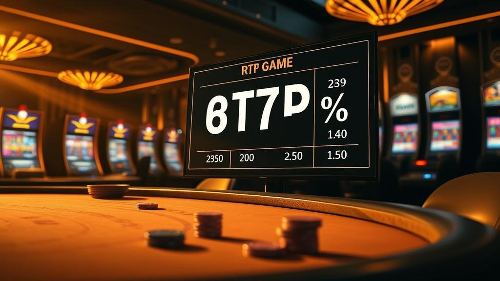 คู่มือเลือกสล็อตค่ายดัง! เช็ค RTP, สูตรทำกำไร, เคล็ดลับแตกง่าย