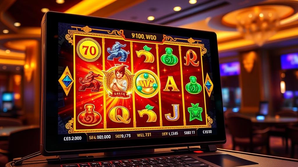 คู่มือเช็ค RTP สล็อตค่ายดัง: เลือกเกมทำกำไร สล็อต NetEnt ตัวคูณสูง