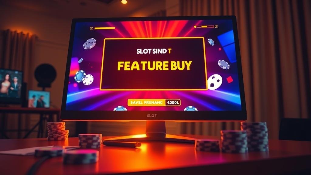 เจาะลึก! สล็อต KA เดสก์ท็อป: วิธีตั้งค่าซื้อฟีเจอร์ให้แตกหนัก