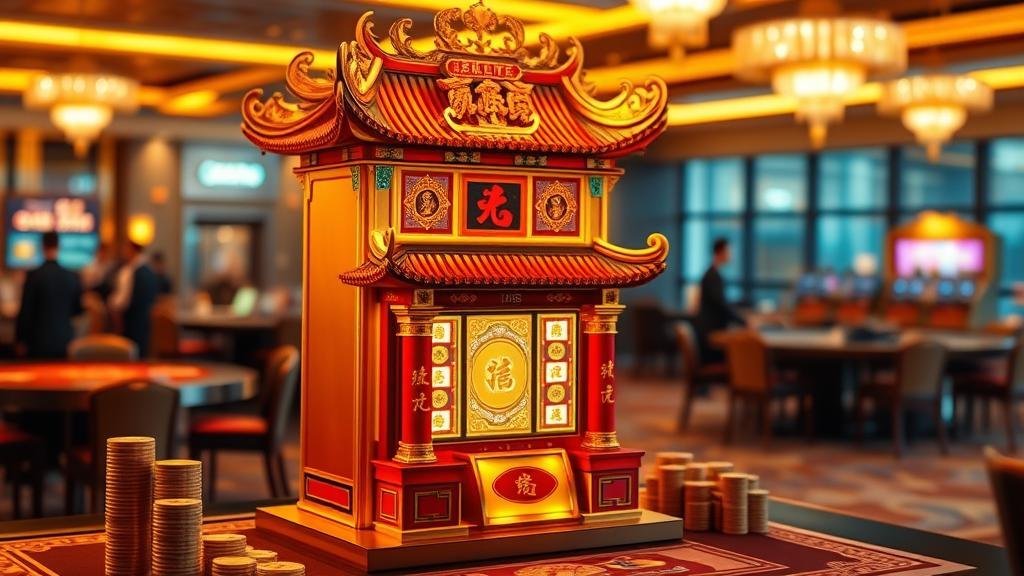 สล็อตวัดจีน, NetEnt, PlaynGo: เช็คลิสต์เกมทำกำไร ฉบับเพื่อนซี้