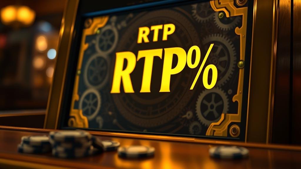 ตารางเปรียบเทียบ RTP สล็อต