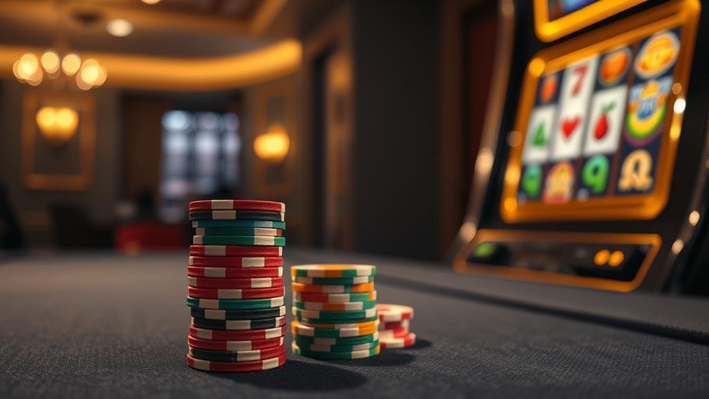 สูตรเด็ด! คุมงบ สล็อต Thunderkick, Yggdrasil, Swintt พร้อมเทคนิคตั้งเป้าทุนน้อย