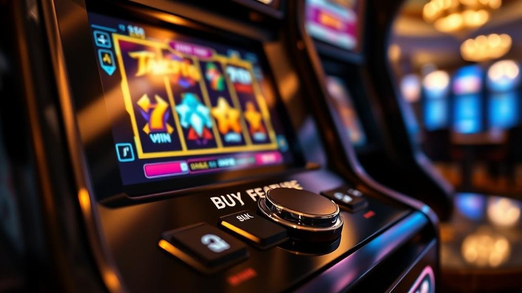 สล็อต GameArt คืนนี้: คู่มือเล่นง่าย ตั้งค่าซื้อรีสปิน ผันผวนต่ำ