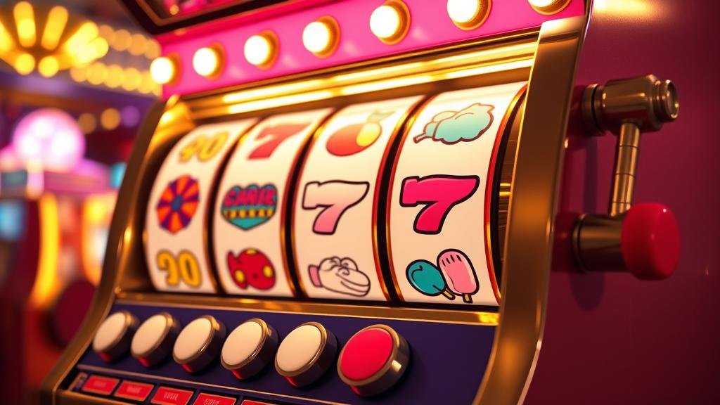 เช็คเพย์เทเบิล สล็อต สวนสนุก: เทคนิคเล่นง่าย ได้กำไรชัวร์