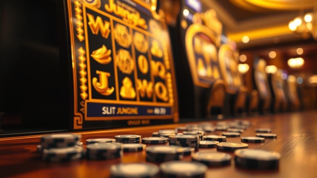 สล็อต Evoplay ทองคำ: พรีวิวเกมใหม่ล่าสุด พร้อมเคล็ดลับซื้อฟีเจอร์ สล็อต ป่า ใ...