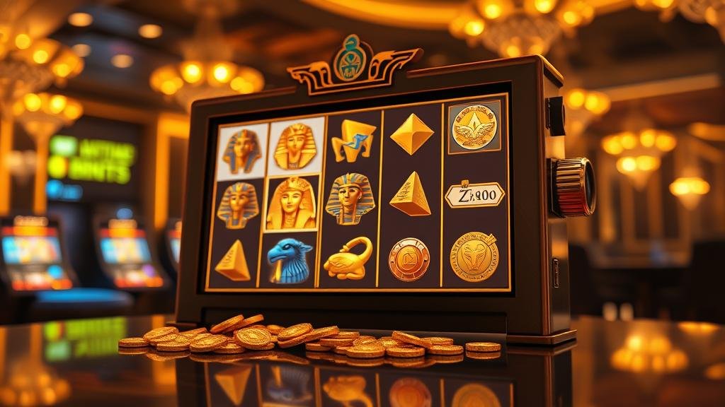 สล็อตอียิปต์แตกหนัก: คู่มือเลือกค่าย Joker, Microgaming, Stakelogic ทำกำไรฉับไว