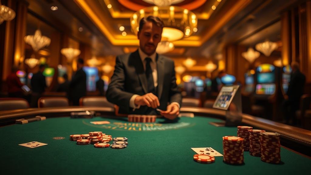 เจาะลึกเคล็ดลับสล็อตค่ายดัง: ค้นหาเวลาแตกช่วงดึก คืนค่าคอมสูง