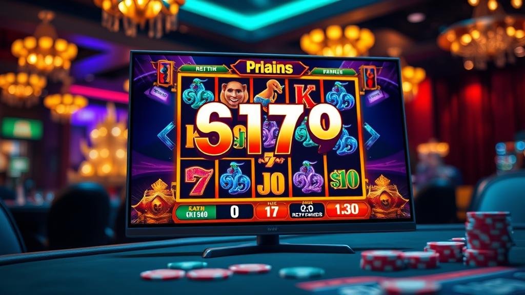 เจาะลึก! สล็อตค่ายดัง RTP โปร่งใส เลือกง่าย ทำกำไรสูงสุด