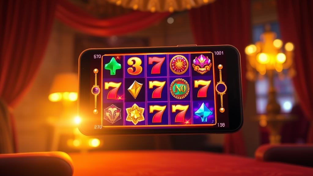 แกะกลไกสล็อต โบนัสลับแตกง่าย: คู่มือเลือกค่ายทำกำไรให้มือถือ