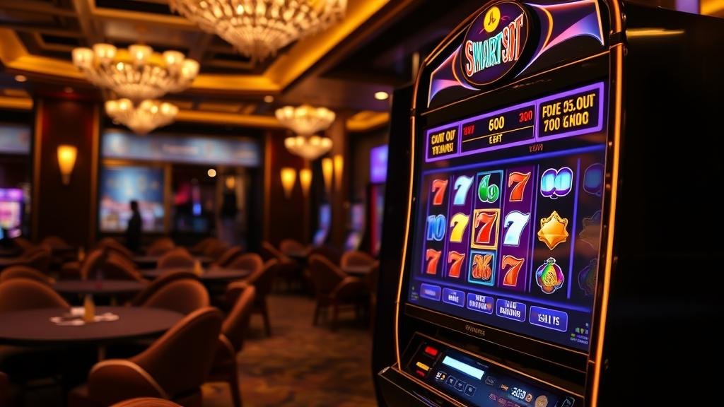 สล็อตออนไลน์: เจาะลึกเทคนิคเล่น SmartSoft, BTG, WMS ให้ได้เงินง่ายๆ