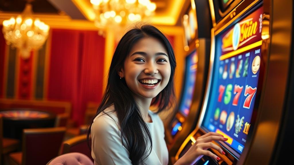 สูตรลับ! เช็ค RTP สล็อตค่ายดัง: เลือกเกมทำกำไร 2025 ฉบับเข้าใจง่าย