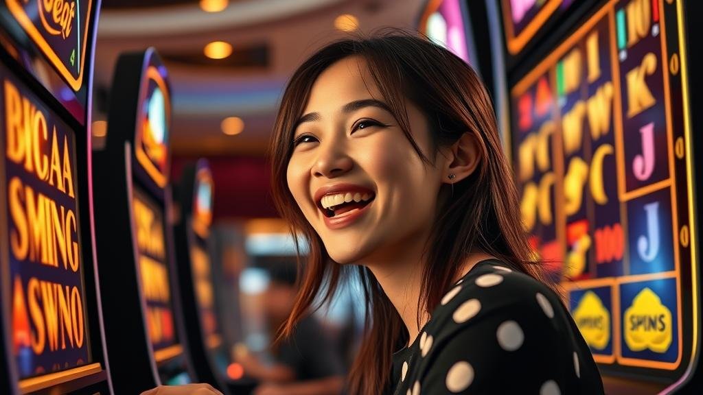 กราฟแสดงความสัมพันธ์ระหว่าง RTP และความผันผวนของสล็อต