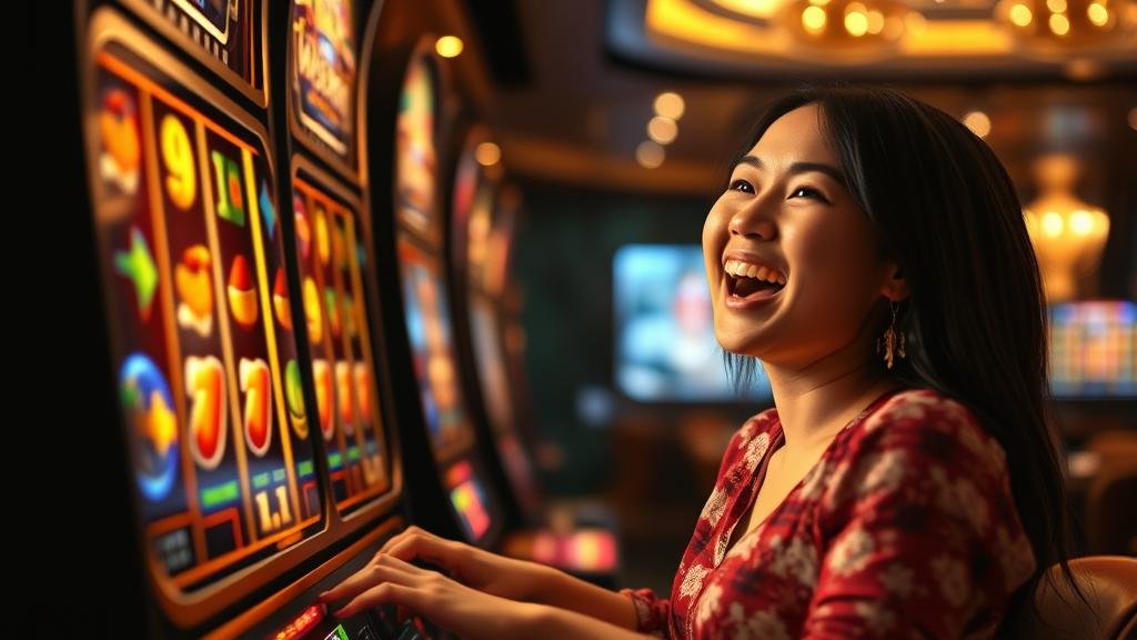 การเล่นสล็อต Habanero ด้วยงบประมาณจำกัด