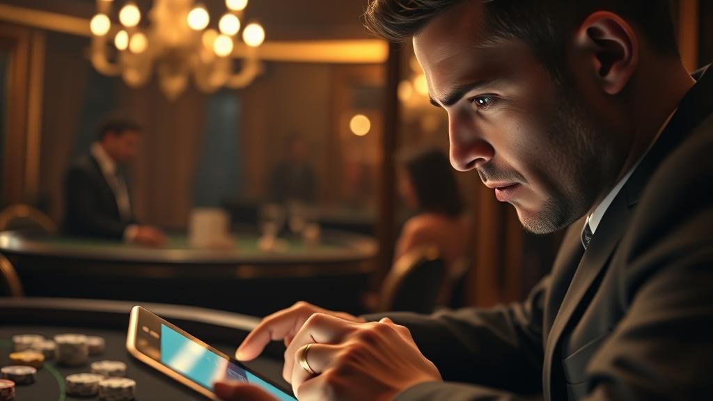 คู่มือฉบับเซียน: สูตรเดินเงินบาคาร่าทุนน้อย คุมงบฉบับล่าสุดให้ชนะคุ้มค่า