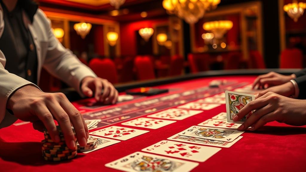 เคล็ดลับบาคาร่า 2025: อ่านเค้าไพ่ให้เป็น จับเทคนิคอัตราจ่ายให้แม่น