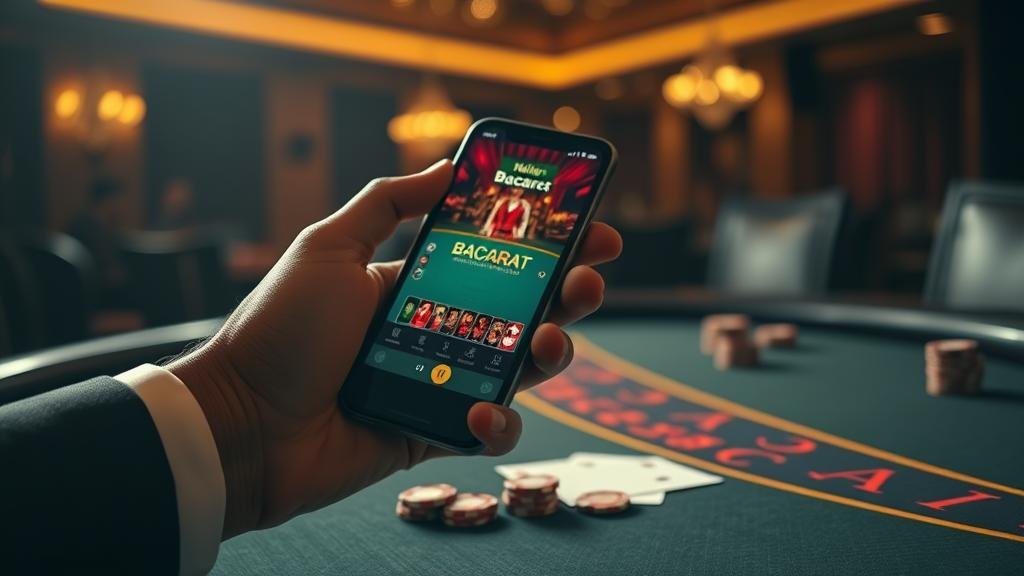 การบริหารจัดการเงินทุนในการเล่นบาคาร่า