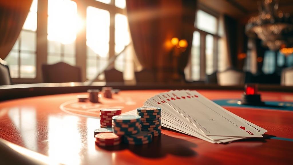 เคล็ดลับวางเดิมพันบาคาร่าช่วงกลางวันให้คุ้มค่าบนเว็บไทย