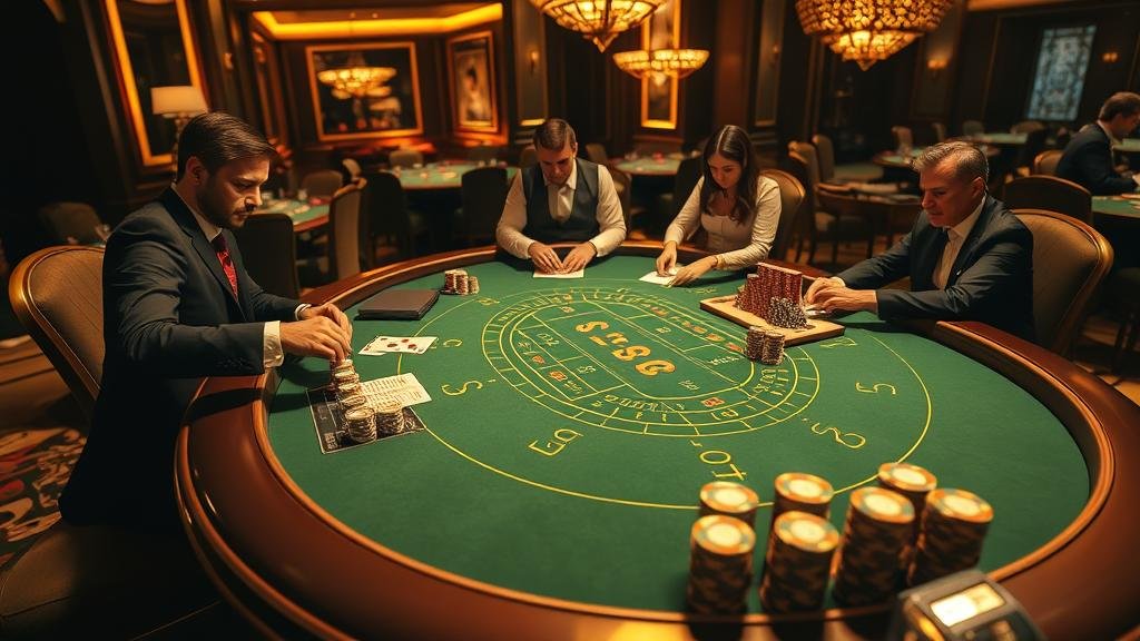 ศูนย์รวมบาคาร่า AllBet: สูตรมังกรสั้น คุมงบถนนเล็ก คืนทุนไว โต๊ะ173