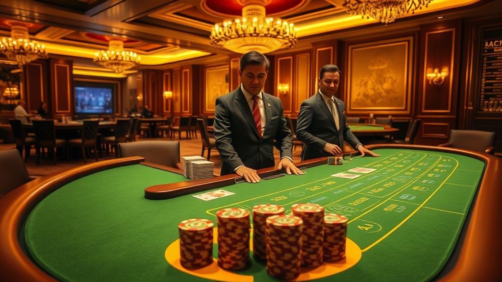 บาคาร่าเว็บตรง: คู่มือฉบับสมบูรณ์สำหรับนักเดิมพันมือใหม่