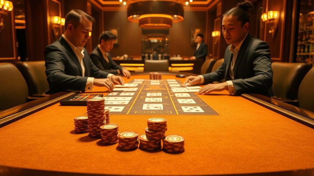 คู่มือสูตรบาคาร่าฟรีสำหรับมืออาชีพ 420 - Complete Guide