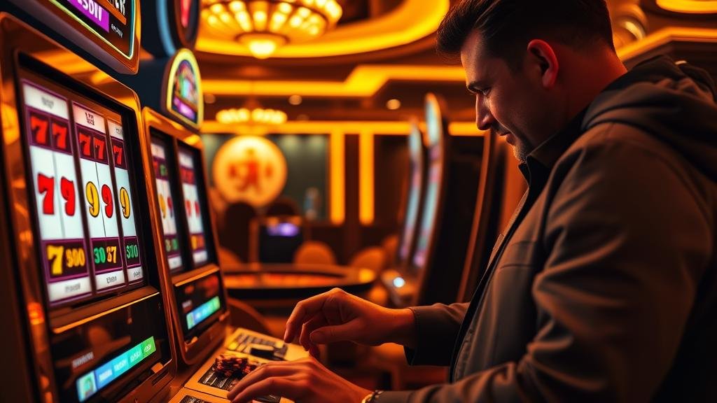 ตารางการจ่ายเงิน Joker สล็อต ที่มีคีย์เวิร์ด