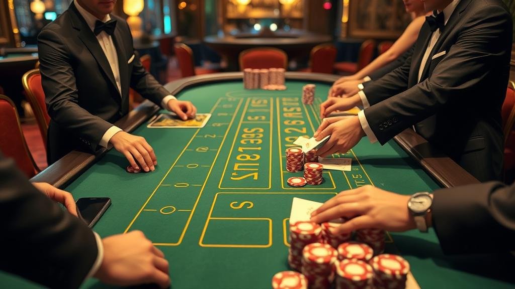 แจกสูตรบาคาร่าของแท้แห่งปี: เทคนิคเซียน DG, WM, SA Gaming VIP การันตีแม่นยำ