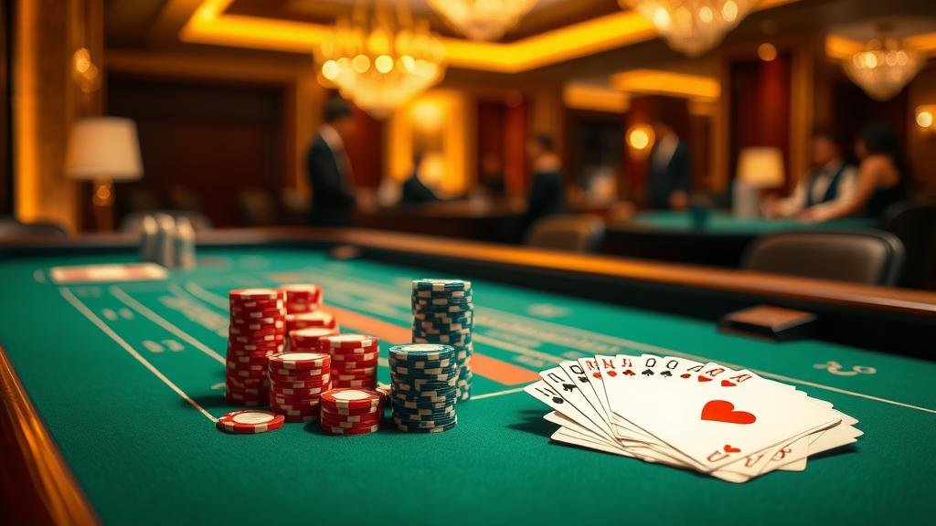 บาคาร่า: กลยุทธ์การเดิมพันขั้นสูงจากค่ายดัง พร้อมเคล็ดลับทำกำไร