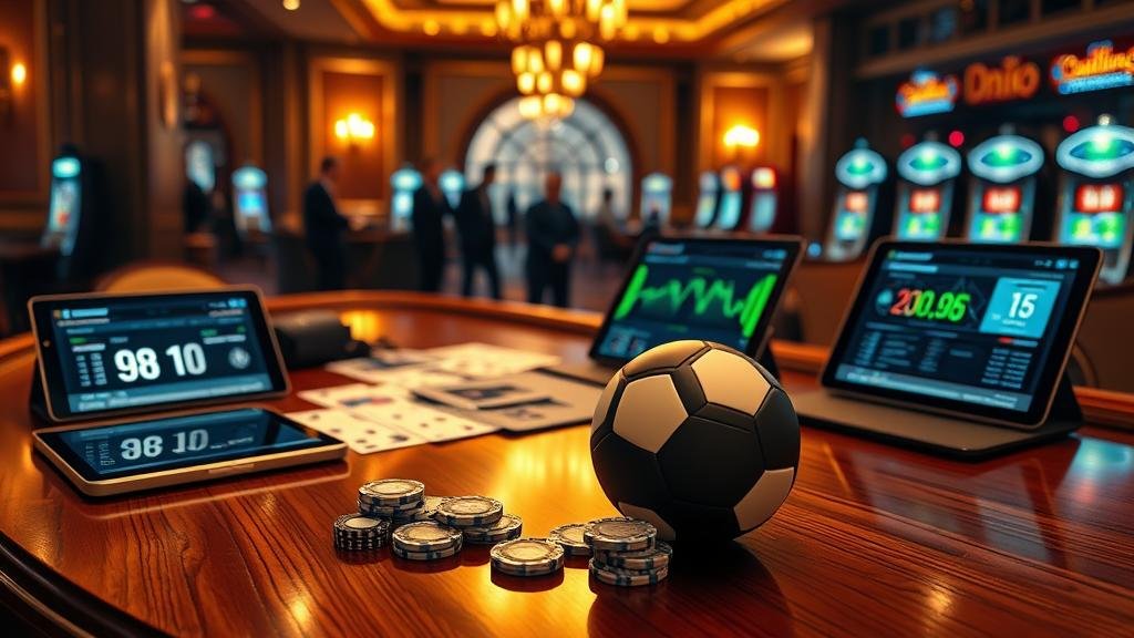 สูตรแทงบอลออนไลน์ 168: วิเคราะห์บอลให้ชัวร์ ทำกำไรเน้นๆ บนเว็บตรง