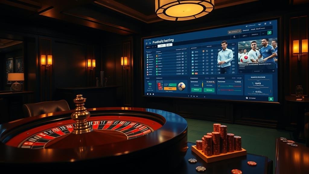 หน้าจอการสมัครสมาชิกเว็บแทงบอลออนไลน์