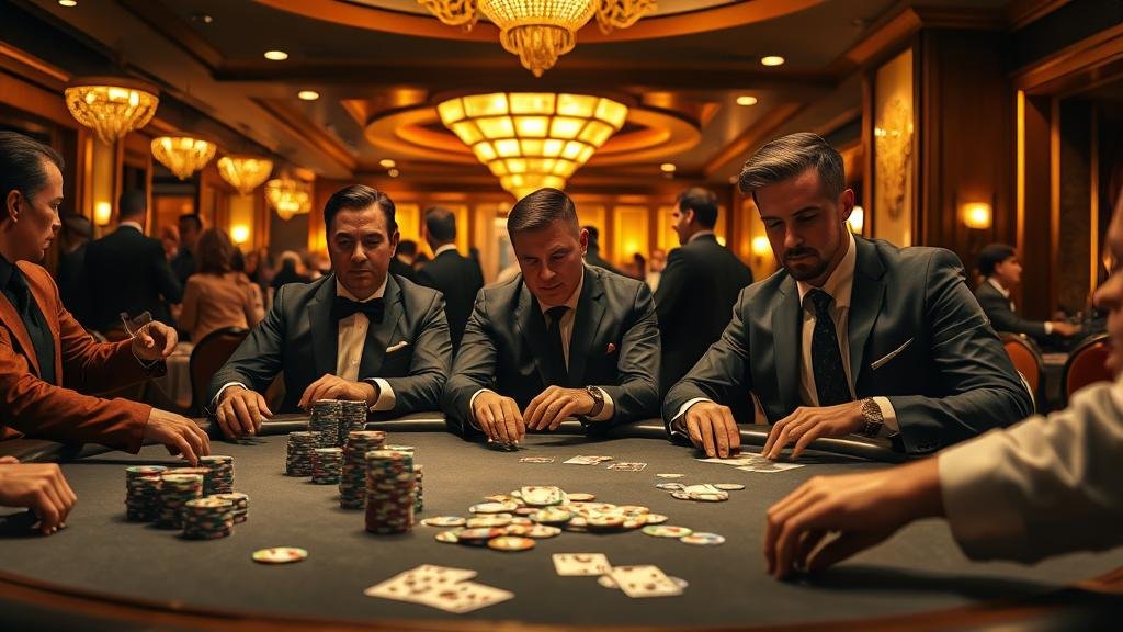 นักฟุตบอลกำลังเตะลูกบอล