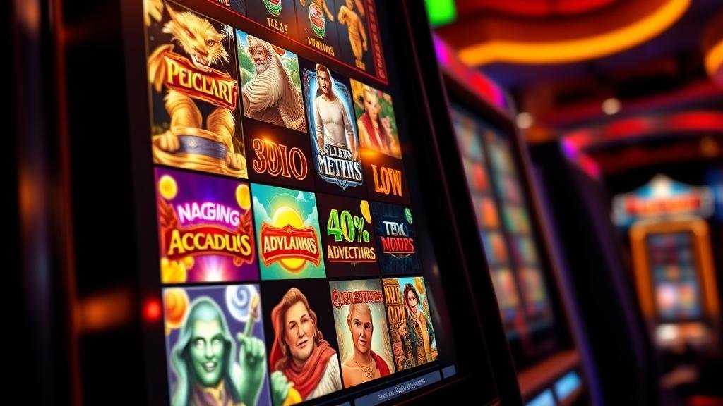 ทดลองเล่นสล็อต PG: ค้นพบเกมใหม่แตกง่าย พร้อมสูตรทำเงินฉบับเซียน