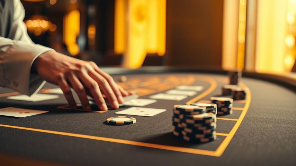 บาคาร่าไลฟ์สด: สูตรอ่านเค้าไพ่ระบบออโต้ ฉบับเข้าใจง่าย ทำกำไรเว็บตรง 2025