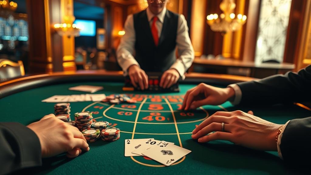 เล่นบาคาร่าไลฟ์สดบนมือถือ Android