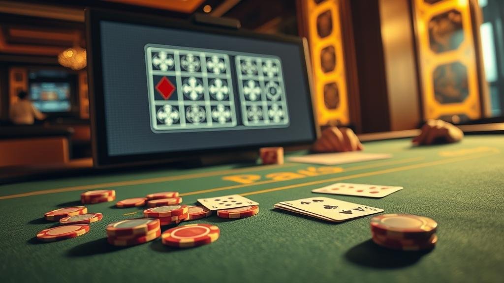 เทคนิคเดินเงินประกันภัยบาคาร่า