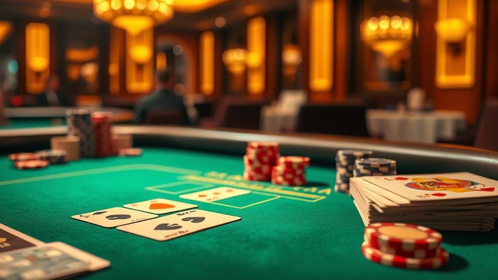 บาคาร่า: สูตรอ่านเค้าไพ่สองตัด 2025 พร้อมเทคนิคเดินเงินประกันภัยให้ชนะ