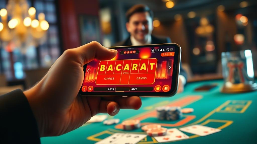 การอ่านเค้าไพ่บาคาร่า