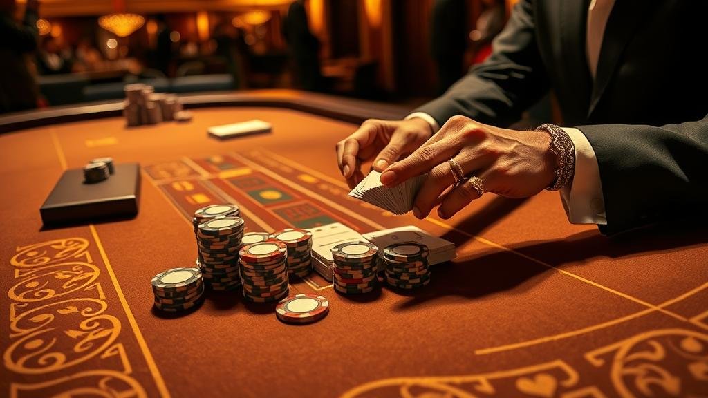 เล่นบาคาร่าผ่านมือถือ