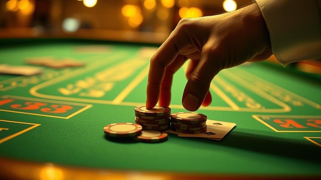 บาคาร่าทุนน้อย 2025: เทคนิคเดินเงินและอ่านเค้าไพ่มังกรให้ชนะยั่งยืน