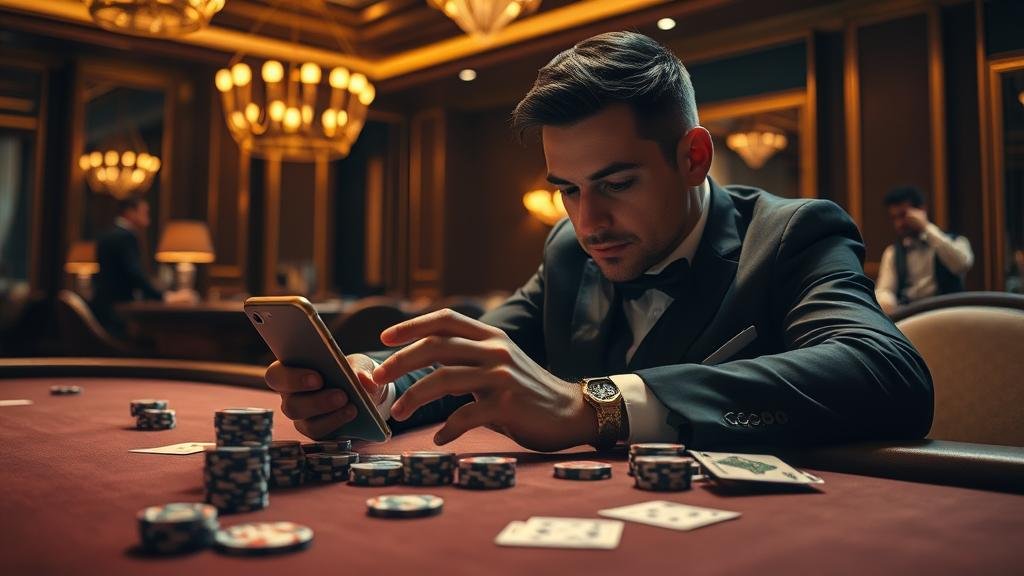 คู่มือบาคาร่า มือถือ เว็บตรงสำหรับมืออาชีพ 45