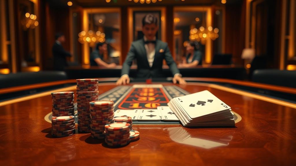 บาคาร่า: คู่มือการเลือกค่าย Playtech พร้อมตัวอย่างการเดินเงินให้ชนะ