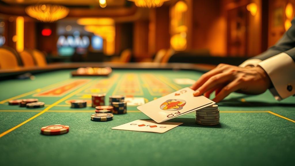 บาคาร่าเว็บตรง: กลยุทธ์วิเคราะห์เค้าไพ่ทุนน้อย ทำเงินง่าย ถอนเร็ว 2025