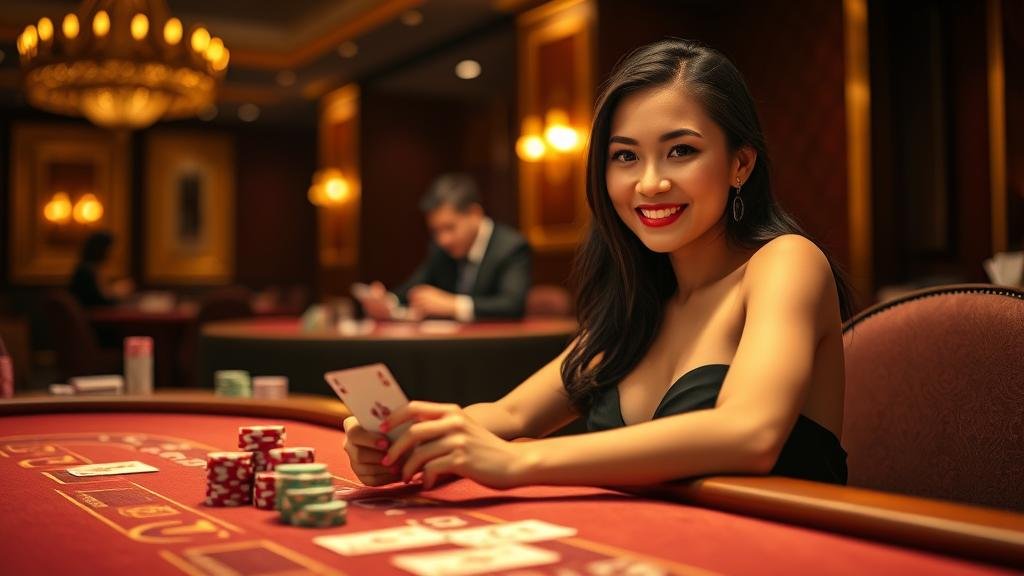 บาคาร่า 2025: อ่านเค้าไพ่สลับคู่-สองตัด เข้าใจง่าย พร้อมสูตรเดินเงินยั่งยืน