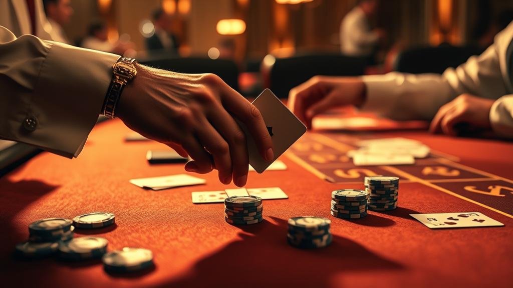 เลือกค่ายบาคาร่าที่ใช่: Sexy, AE, SA Gaming