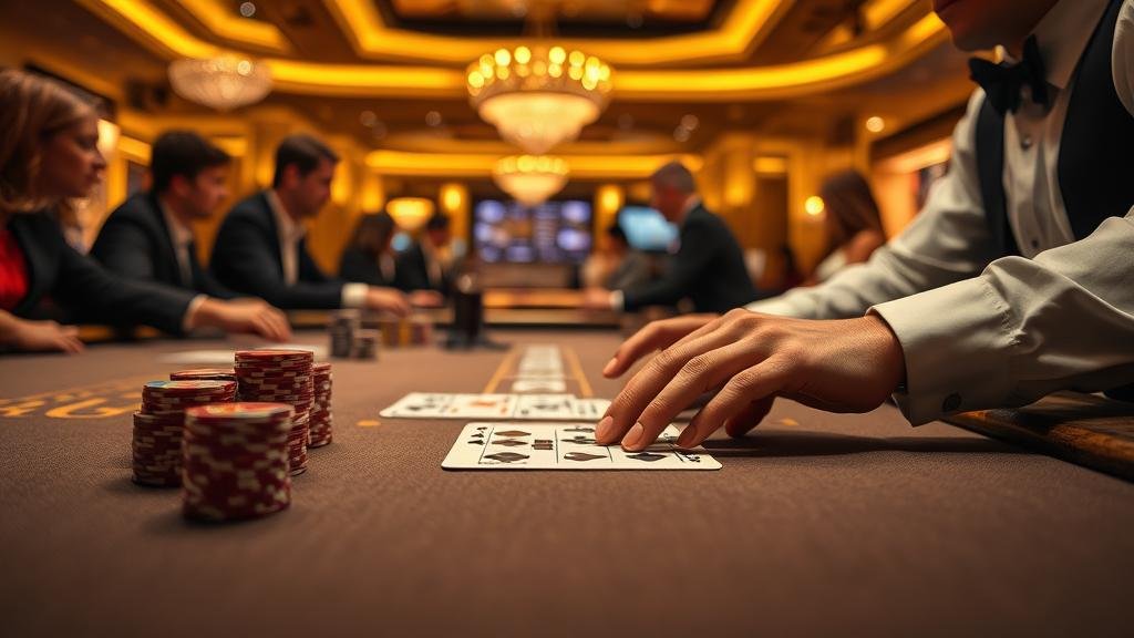 คู่มือฉบับเซียน: สูตรเดินเงินบาคาร่าประกันภัย 2025 พร้อมเทคนิคคุมงบให้ชนะยั่งยืน