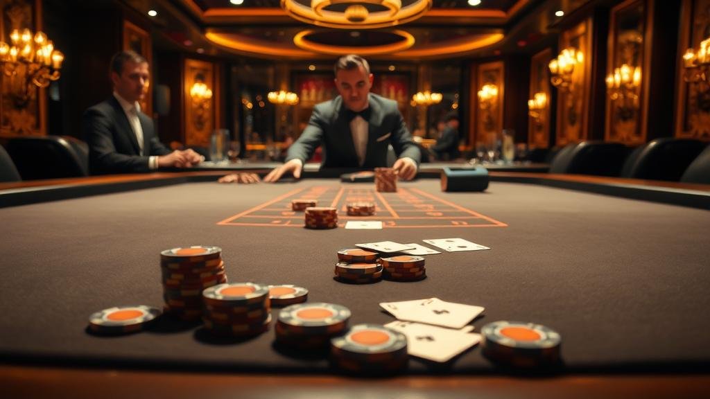 การจัดการงบประมาณบาคาร่า