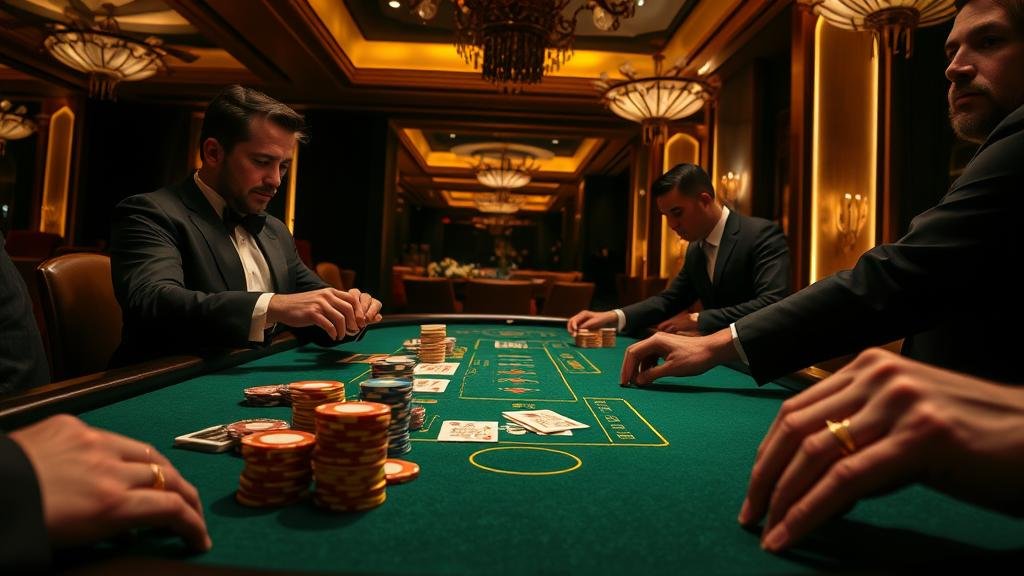 บาคาร่าสายฟ้าพร้อมตัวคูณ