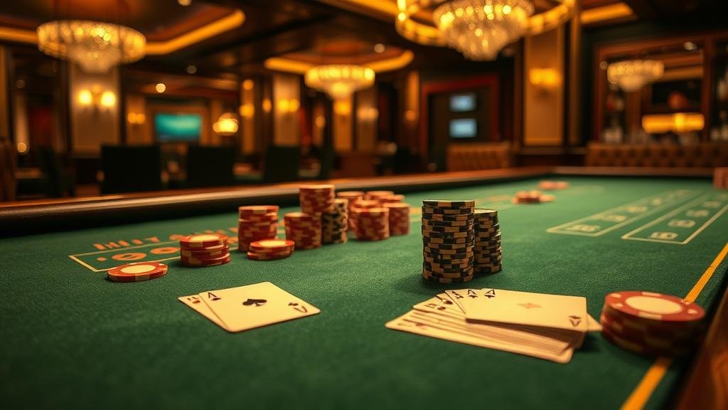 บาคาร่าเวอร์ชันยุโรปและเอเชีย